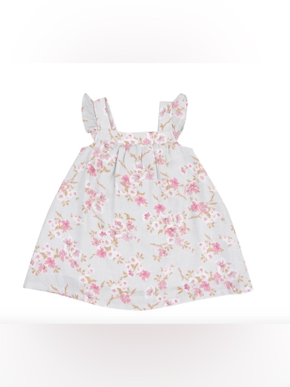 NWT Angel Dear Phlox Floral Sundress